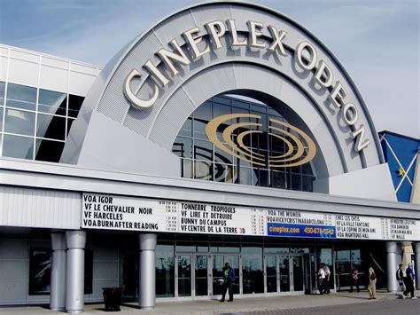 Cineplex Odeon - Quartier Dix-30 - Brossard (QC, Canada) #… | Flickr