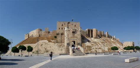 Citadel of Aleppo | Military Wiki | FANDOM powered by Wikia