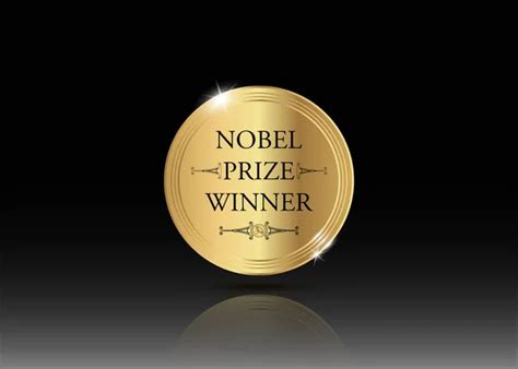 Nobel prize Vector Art Stock Images | Depositphotos