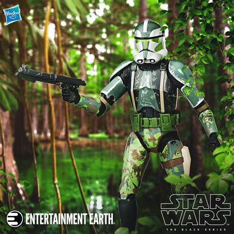 Star Wars The Black Series Commander Gree 6-inch Action Figure ...