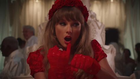 Taylor Swift Dropping 'I Bet You Think About Me' Video Tomorrow ...