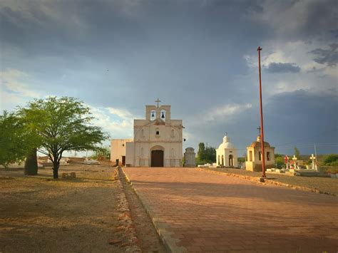 Corredor del Valle de Altar Parte I: El Histórico Pueblo de Altar, Sonora