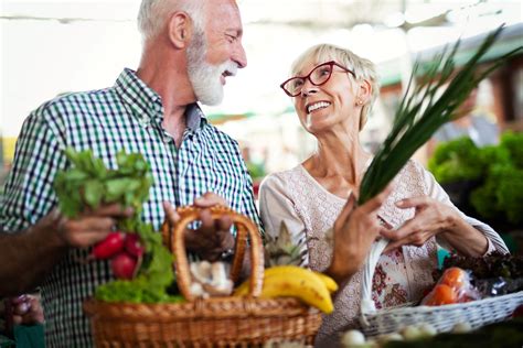 7 Healthy Eating Tips for Seniors | VERA Home Care