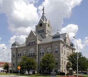 Polk County, Missouri: History and Information