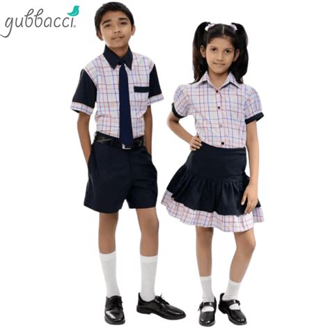 Primary School Uniform Style - 10 — Gubbacci Uniform Company