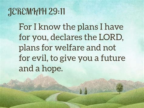 Are God's "Plans" for You? What Jeremiah 29:11 Really Means