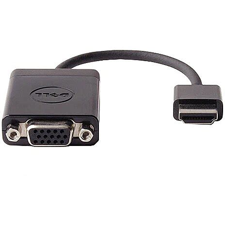 Dell ADAPTER HDMI TO VGA DONGLE (DAUBNBC084)