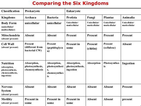 Charts, Fungi and Biology on Pinterest | Homeschool life science, Science lesson activities ...