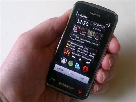 Nokia C6: part 1 - First Impressions review - All About Symbian