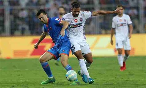 ISL 2017/18 Live Score: FC Pune City vs FC Goa, Live Match Updates