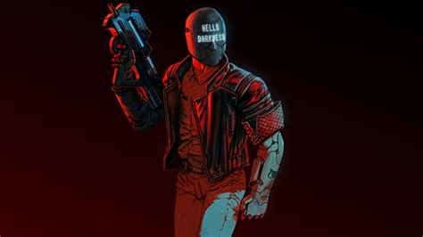 RUINER 2017 Game 4K Wallpapers | HD Wallpapers | ID #20697