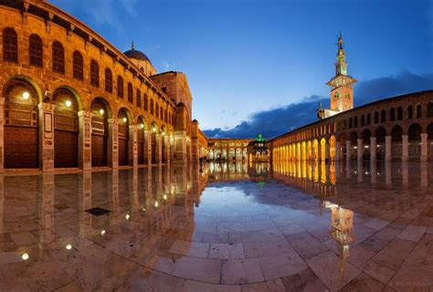 Damascus (Syria) – Beloved Planet