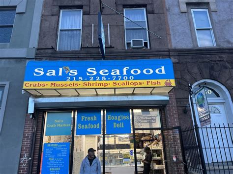 SALS SEAFOOD - Updated December 2024 - 16 Photos - 3148 N Broad St, Phila, Pennsylvania ...