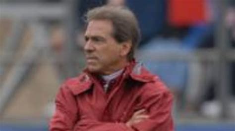 Nick Saban - AthlonSports.com | Expert Predictions, Picks, and Previews