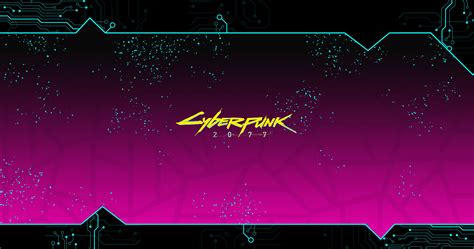 Cyberpunk 2077 Logo Wallpapers - Wallpaper Cave