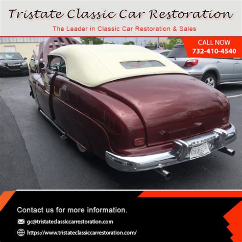 Vintage Car Restoration Shops Florida