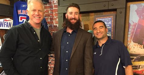 WFAN Morning Show: Charlie Blackmon (And His Beard) Stops By - CBS New York