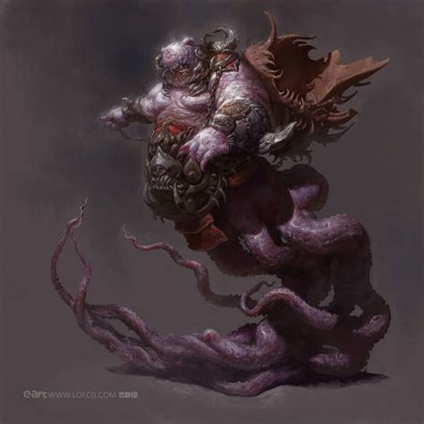 Pin by Jeffrey Bezeau on octopus monster | Fantasy artwork, Creature ...