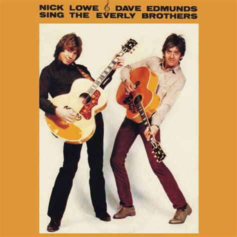 Albums That Should Exist: Rockpile - Nick Lowe and Dave Edmunds Sing the Everly Brothers ...