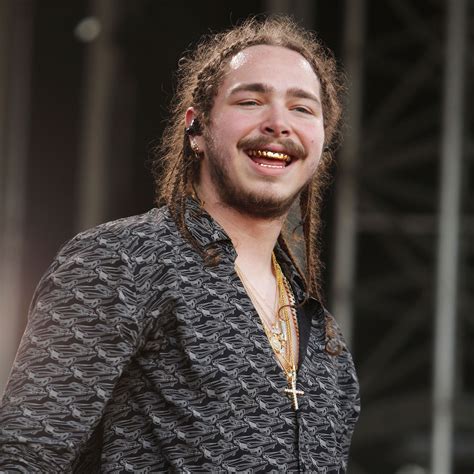 Post Malone’s Sleazy-Chic Style Is Something to Watch | Vogue