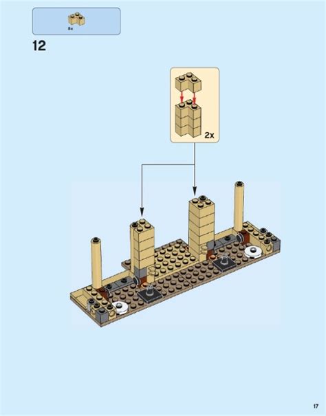 LEGO 75930 Indoraptor Rampage at Lockwood Estate Instructions, Jurassic World - Fallen Kingdom