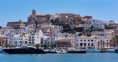 Hopetaft: Beach Ibiza Old Town