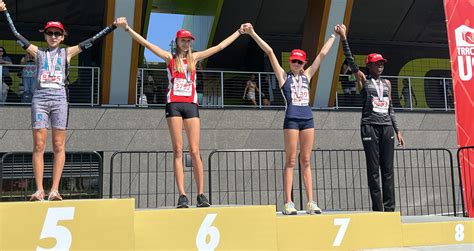 Track and Field: LTS Athletes Excel at USATF Jr. Olympics! - Lake Tahoe ...