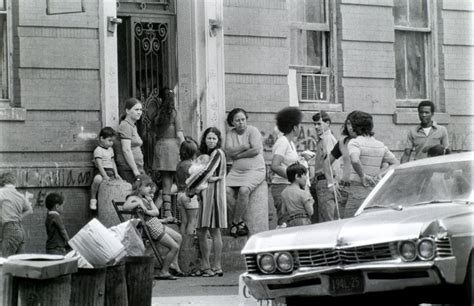 Everyday Life of Brownsville, Brooklyn in the Early 1970s Through ...