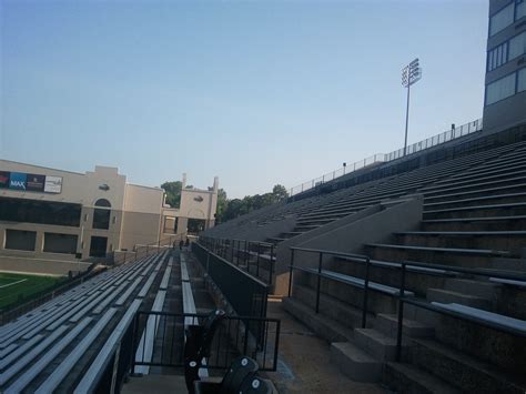 Cramton Bowl Section P - RateYourSeats.com