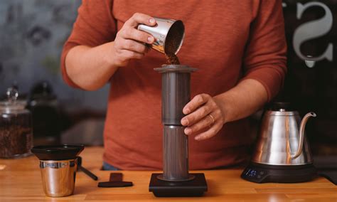 How to make strong coffee in an AeroPress – Aeropress UK