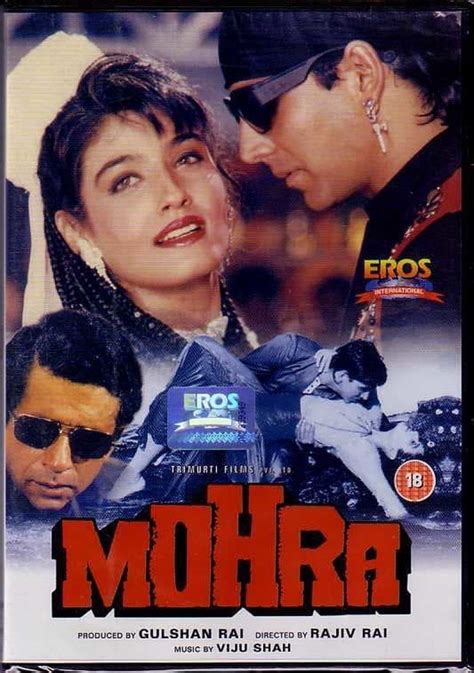 Watch Mohra Full movie Online In HD | Find where to watch it online on Justdial