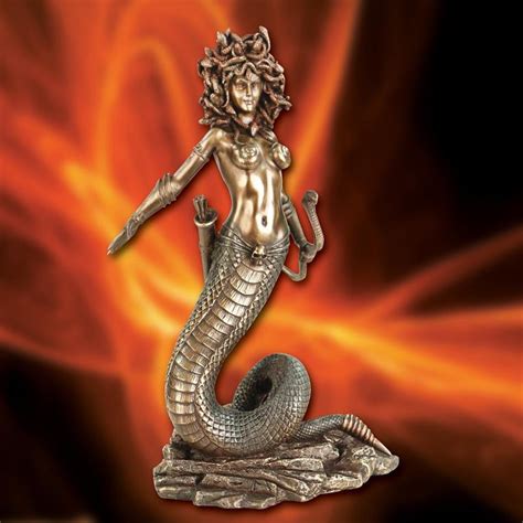 Medusa Statue - Costumes and Collectibles