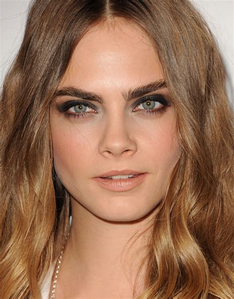 This Is What Cara Delevingne Does to Get Her Famous Eyebrows