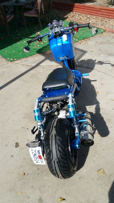 Custom scooter (ruckus clone) for Sale in Salida, CA - OfferUp