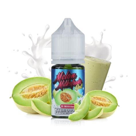 Melon Milkshake Salt Nic - Thaivapes ขายบุหรี่ไฟฟ้า