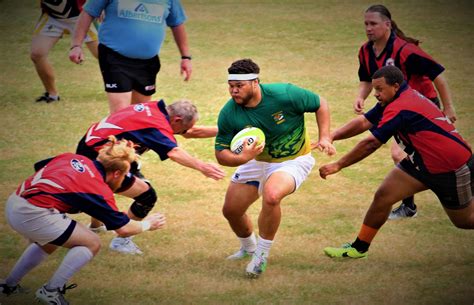 Rugby Club starts its schedule - The Lion's Roar