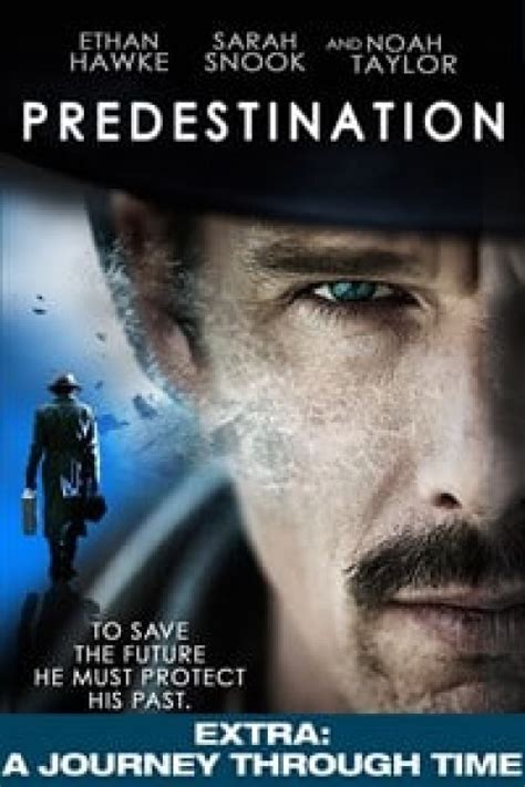 Predestination: A Journey Through Time (2015)