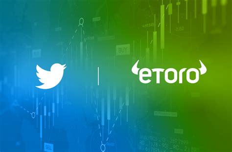 Twitter takes on crypto and stock trading with eToro partnership