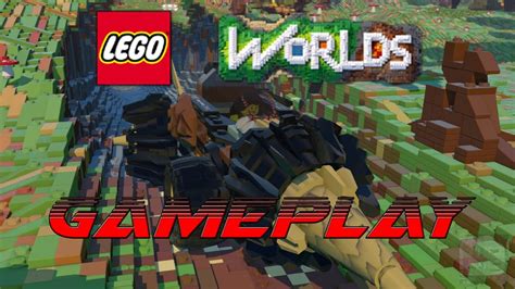 LEGO Worlds - Gameplay PT-BR - YouTube