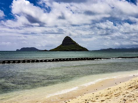 China Hat Island, Hawaii Free Stock Photo - Public Domain Pictures