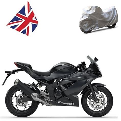 KAWASAKI NINJA 125 MOTORBIKE COVER - BikesCovers