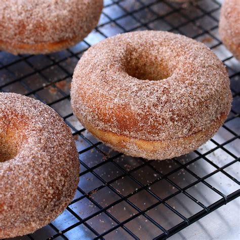 BEST Gluten Free Baked Donuts - The Daring Gourmet