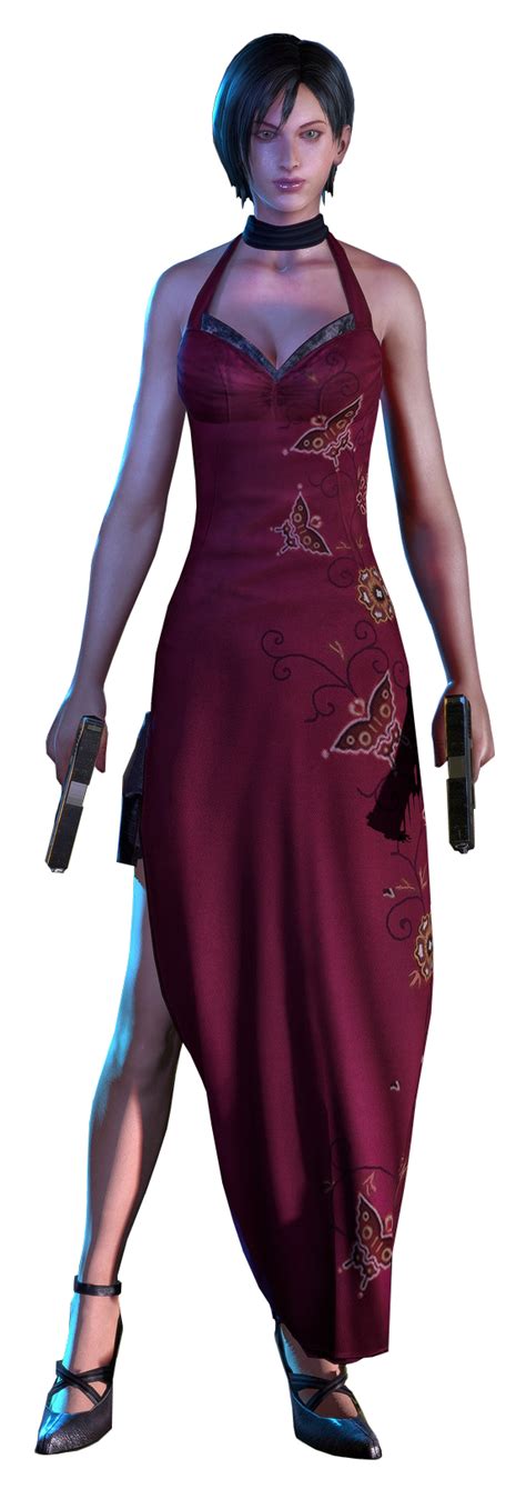 Ada Wong PNG