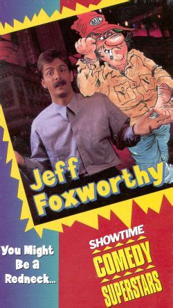 Jeff Foxworthy: You Might Be a Redneck... (1997) - David Bergman | Cast ...