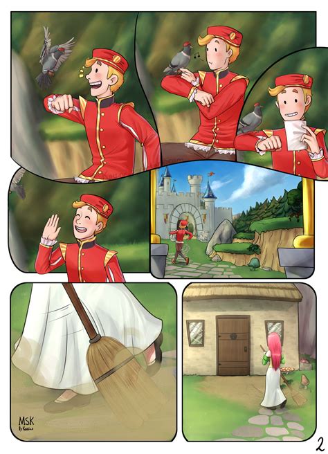 Mysims Kingdom page 2 by Kattinx on DeviantArt