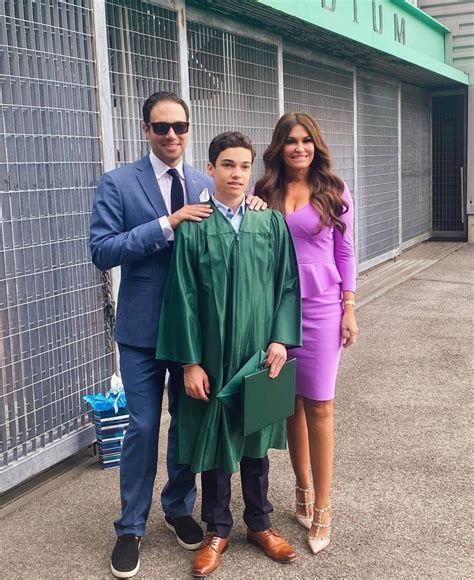 Who is Kimberly Guilfoyle’s only son, Ronan Anthony Villency? The ex ...