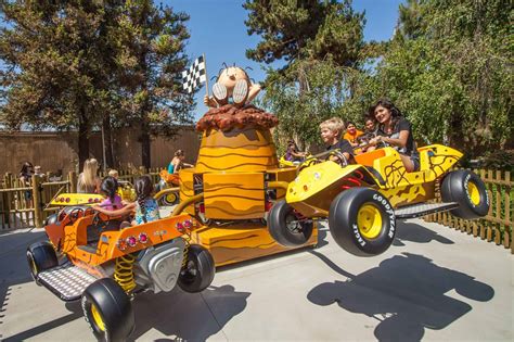 Michigan's Adventure opening Camp Snoopy area and rides | blooloop