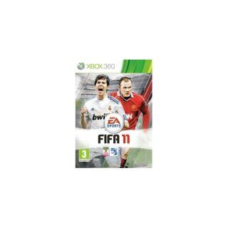 Electronic Arts FIFA 11 (Xbox360), 9,87