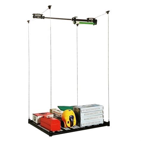 Motorized Garage Storage Lift | Dandk Organizer