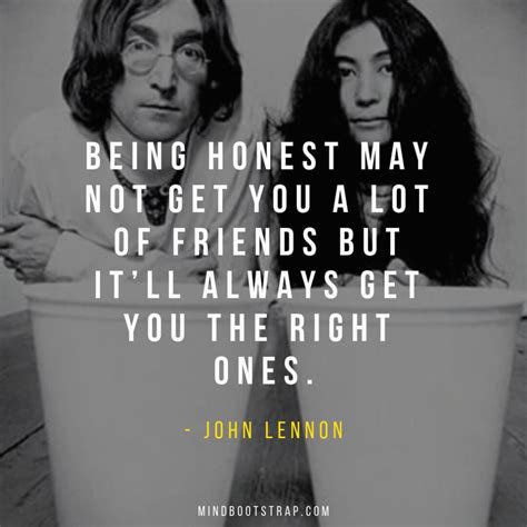 103+ Most Inspirational John Lennon Quotes & Sayings - MindBootstrap